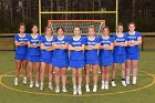 WLax Team Photo  Women’s Lacrosse Team Photo 2022. - Photo by Keith Nordstrom : WLax, lacrosse, Team Photo
